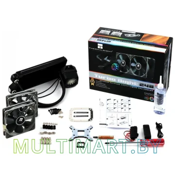 Кулер Thermalright Turbo Right 240 C картинка 8